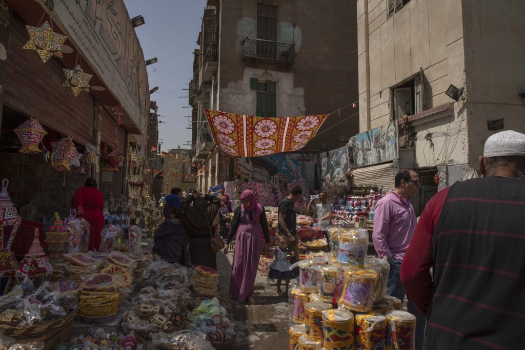 Αίγυπτος: Το Κάιρο παραμένει η πόλη με τα περισσότερα κρούσματα κορονοϊού