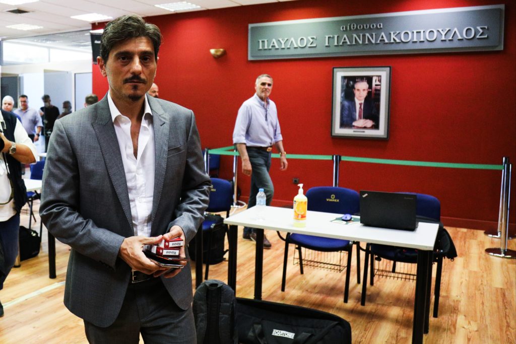 Μπάσκετ: Ο Γιαννακόπουλος πουλάει τον Παναθηναϊκό και τον αποσύρει από την Euroleague (Video)
