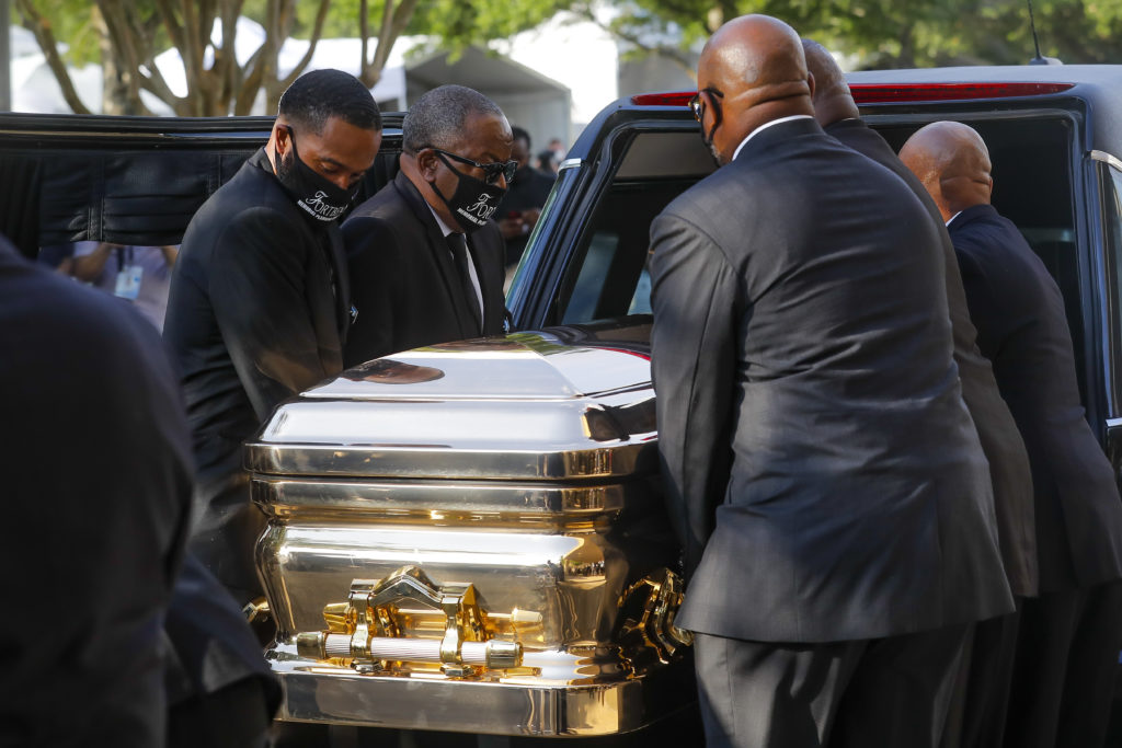 Τζορτζ Φλόιντ: Σήμερα η κηδεία του «ανθρώπου που άλλαξε τον κόσμο» υπό δρακόντεια μέτρα