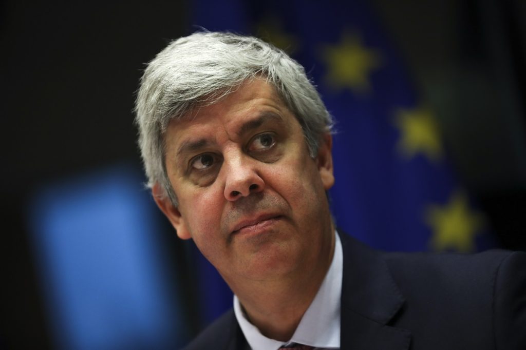 Αλλαγή στο «τιμόνι» του Eurogroup – Παραιτείται ο Σεντένο