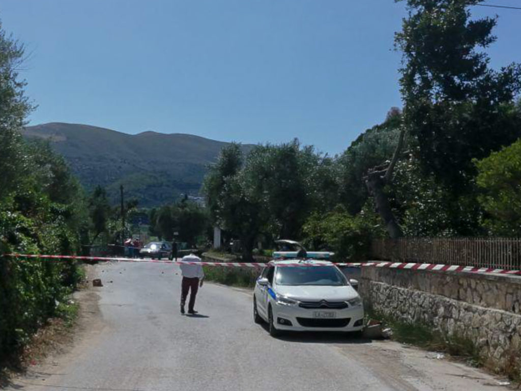 Εκτέλεση στη Ζάκυνθο:  Τι εξετάζουν οι αρχές – Με ποινικό παρελθόν ο 53χρονος