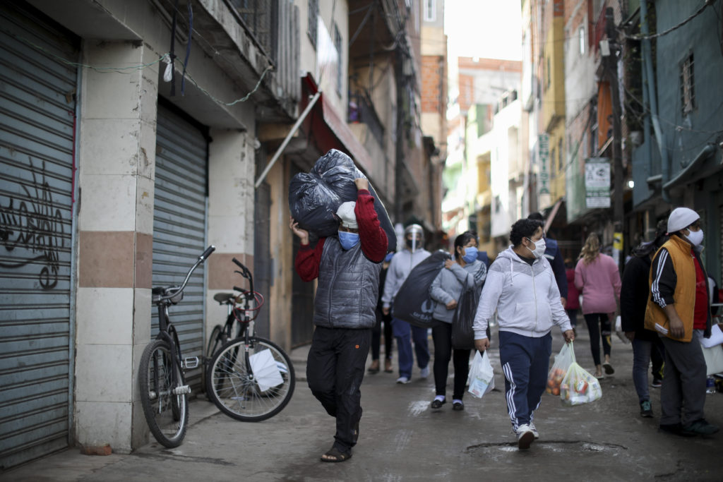Αργεντινή: Για πρώτη φορά πάνω από 1.000 κρούσματα κορονοϊού σε μια ημέρα
