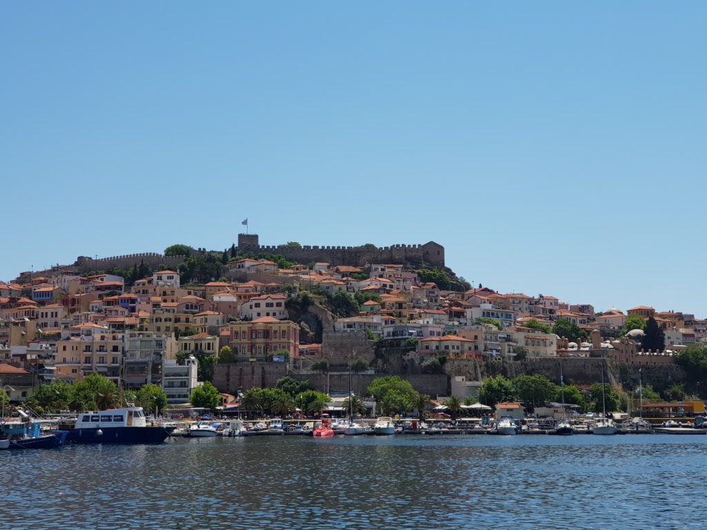 Περιδιάβαση στην ιστορία της Καβάλας