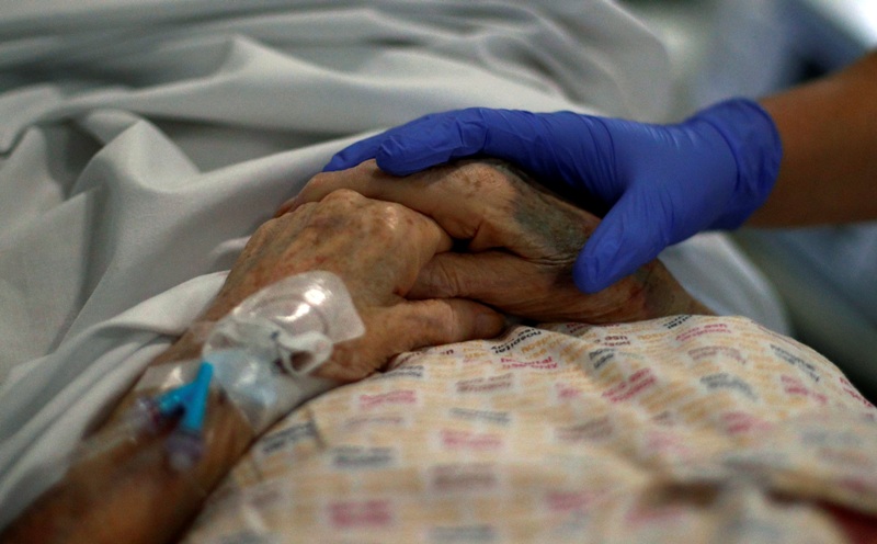 Βρετανία: Ο ένας στους πέντε ασθενείς μολύνθηκε από τον κορονοϊό σε νοσοκομείο