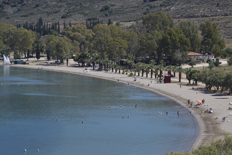 Greek summer is a state of mind, but winter is coming…