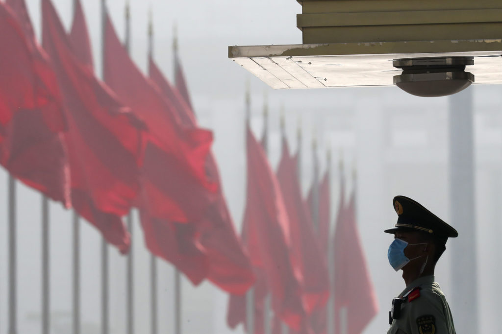 Έκλεισαν ξανά οι χώροι άθλησης στο Πεκίνο, μετά την επανεμφάνιση του κορονοϊού