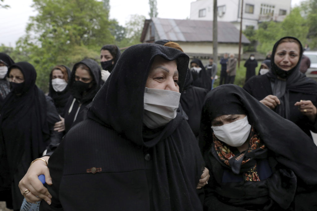Ιράν – Κορονοϊός: Αύξηση των θανάτων – Πιθανή η επαναφορά των μέτρων