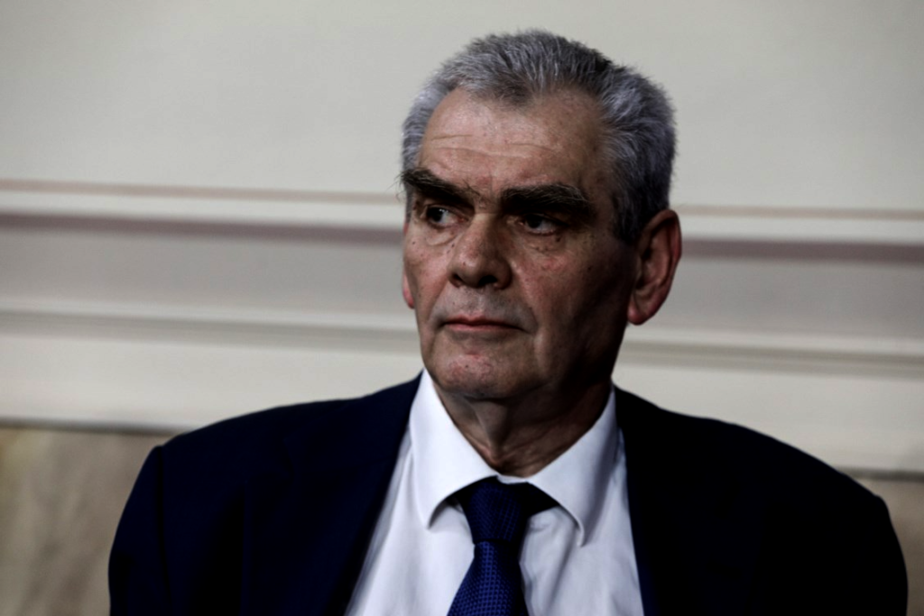 Επιβεβαίωση του documentonews.gr: Διεκόπη η κατάθεση Παπαγγελόπουλου