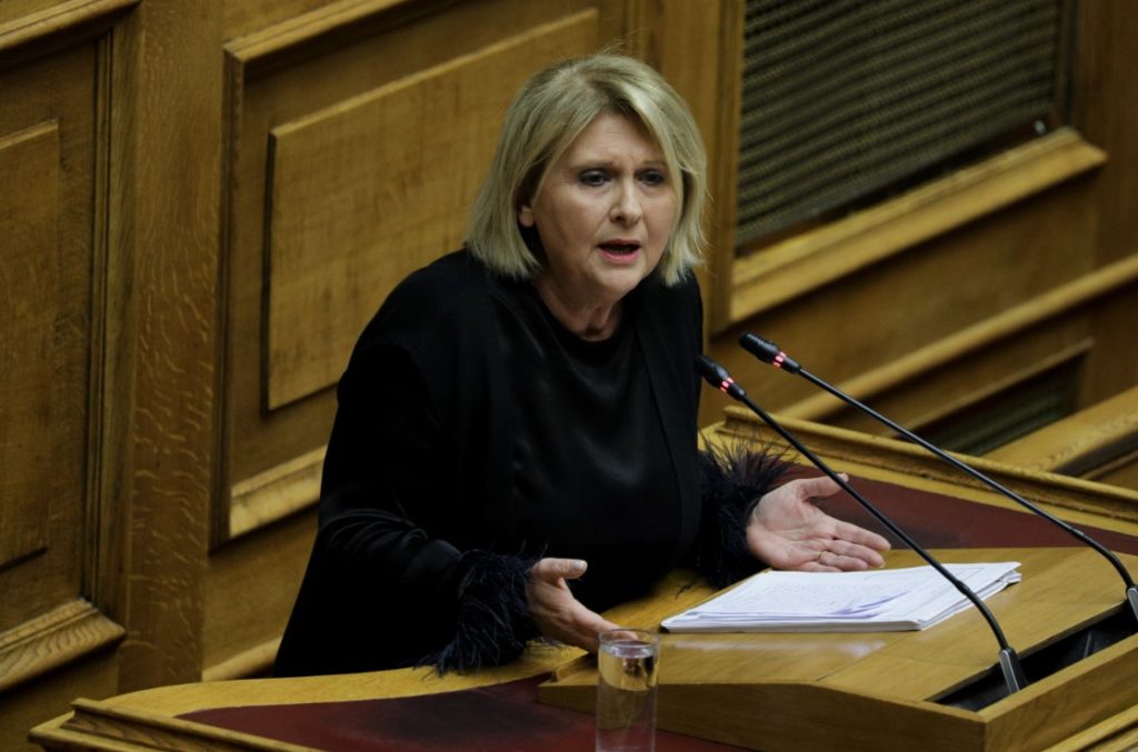 Καταγγελία Τζανακόπουλου για ύβρεις της Βούλτεψη μπροστά σε όλη τη Βουλή (Video)