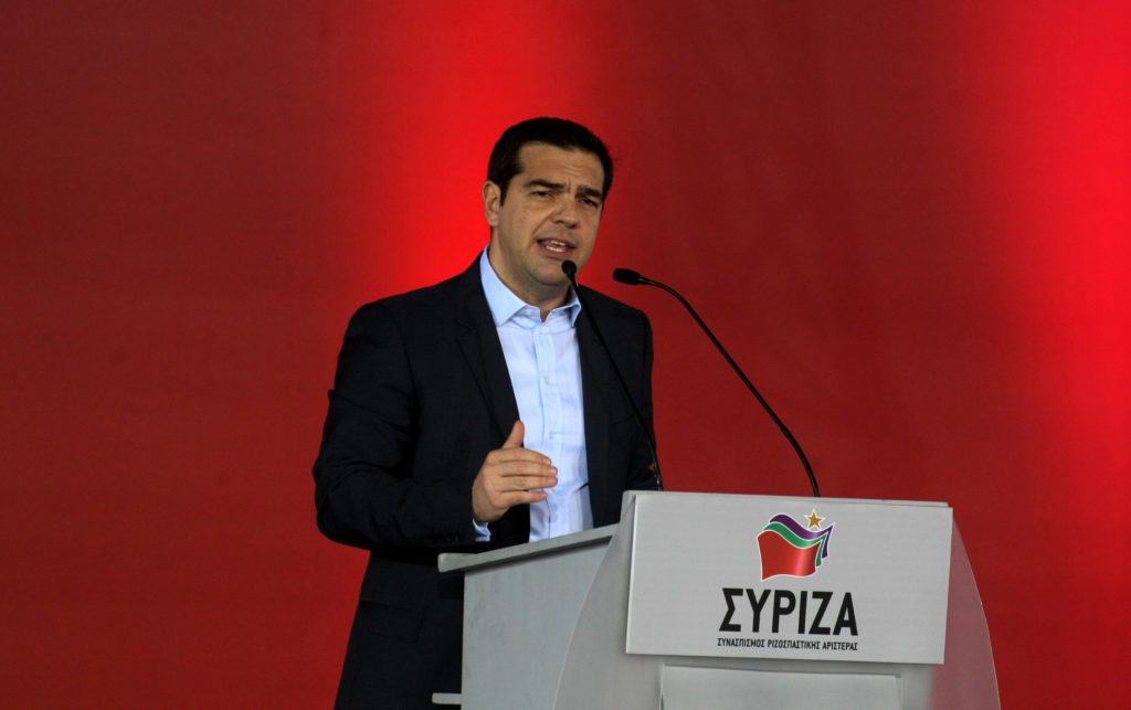 Στα τέλη Ιουνίου συνεδριάζει η Κεντρική Επιτροπή Ανασυγκρότησης του ΣΥΡΙΖΑ
