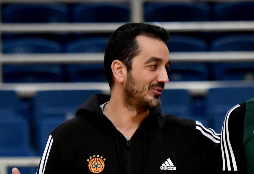 Μπάσκετ: Ο Βόβορας στο τιμόνι του Παναθηναϊκού