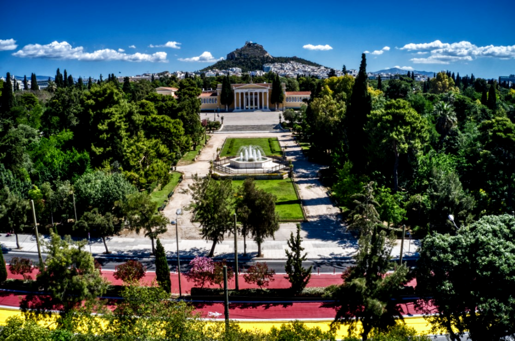 Νέα συνεδρίαση για τη νομιμοποίηση αυθαιρέτων στην Αίγλη Ζαππείου