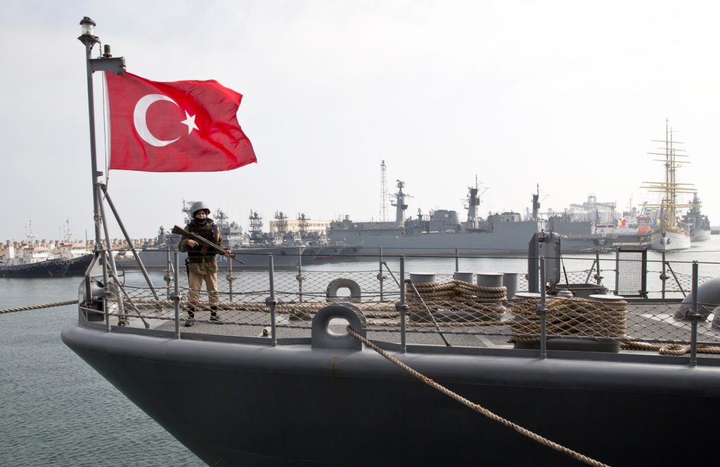 Το ΝΑΤΟ ξεκινά έρευνα μετά τις κατηγορίες της Γαλλίας για επιθετικό ελιγμό τουρκικής φρεγάτας
