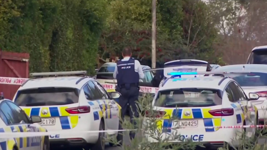 Νέα Ζηλανδία: Νεκρός αστυνομικός μετά από πυρά αγνώστων που επέβαιναν σε αυτοκίνητο