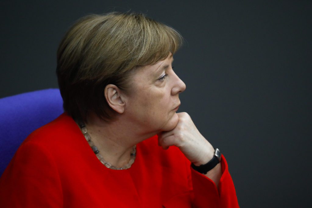 Σύνοδος Κορυφής: Η Γερμανία κάνει την «banca» και η Μέρκελ το μαέστρο