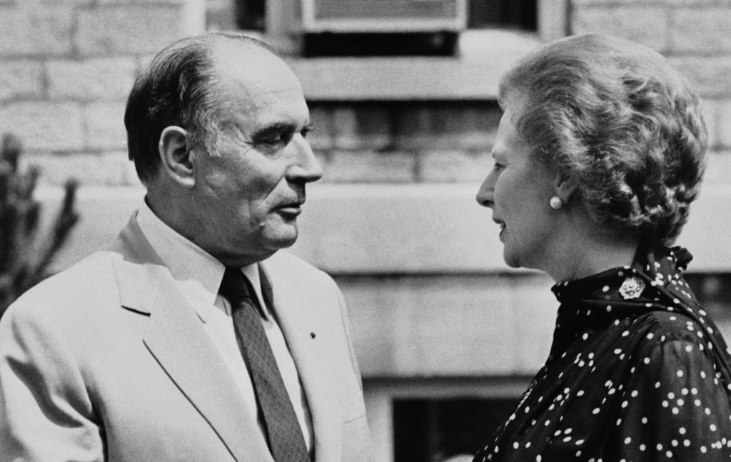 Γεροβασίλη με αφορμή τη νίκη του Μιτεράν το ’81: Σήμερα έχουμε μια στροφή της σοσιαλδημοκρατίας