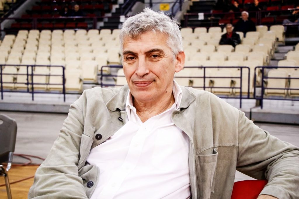 Μπάσκετ: Παραιτήθηκε από την ΕΟΚ ο Φασούλας