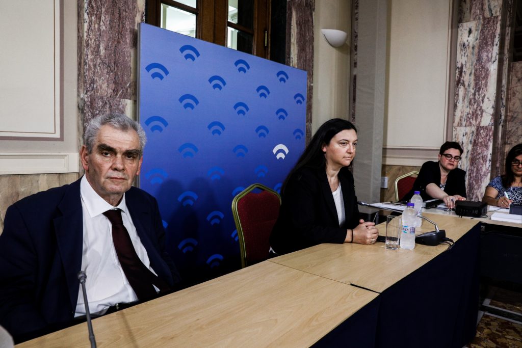 Παπαγγελόπουλος: Ο Σαμαράς ήθελε να βάλει την Μαρέβα Μητσοτάκη στο κάδρο «με αήθεις χαρακτηρισμούς»