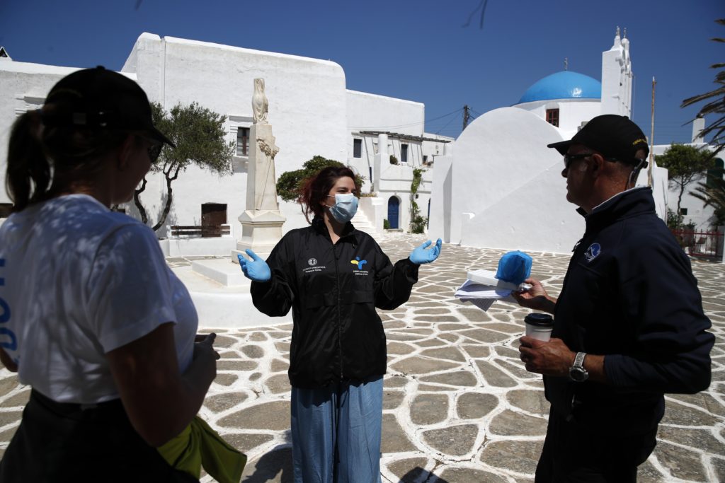 Αντιδράσεις από την κυβερνητική απόφαση για υποχρεωτικά δωμάτια καραντίνας στα ξενοδοχεία/καταλύματα