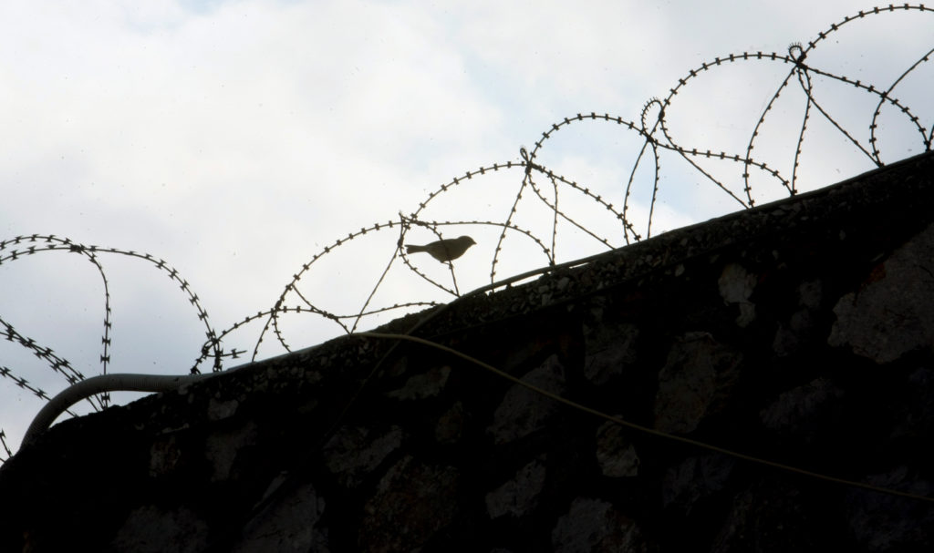 Αρνητικό το δεύτερο τεστ για κορονοϊό στον κρατούμενο στον Κορυδαλλό