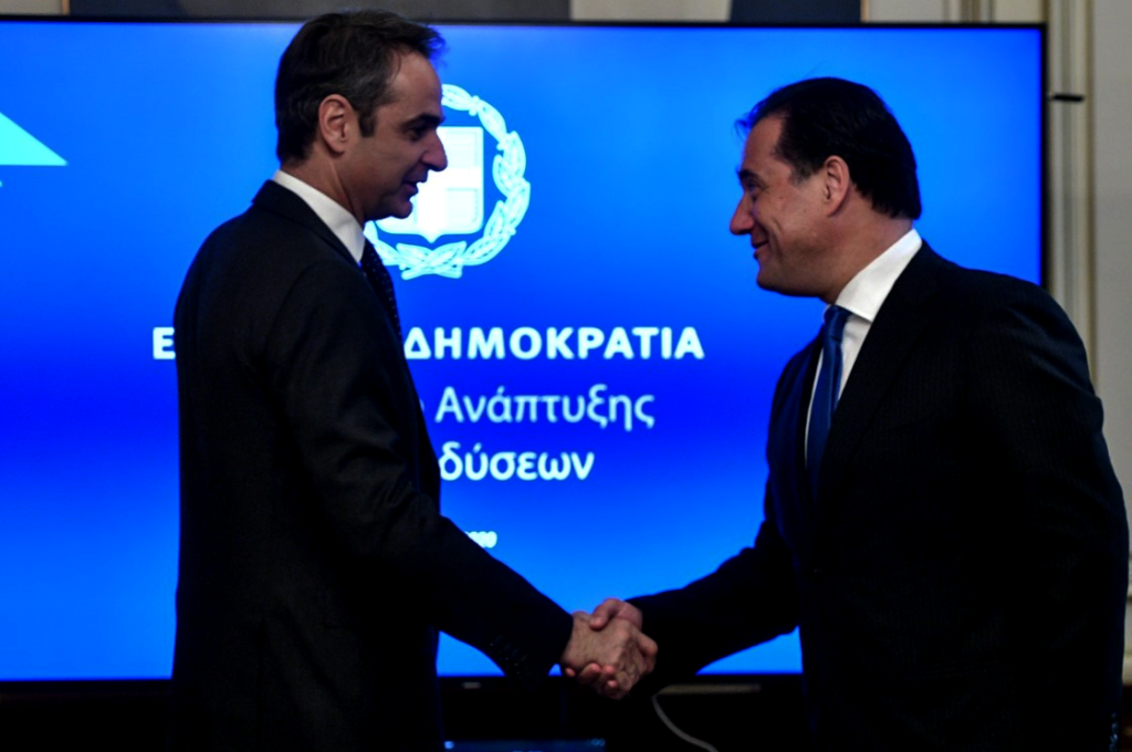 ΣΥΡΙΖΑ: Να πάρει άμεσα θέση ο κ. Μητσοτάκης για τις αποκρουστικές παρεμβάσεις Γεωργιάδη