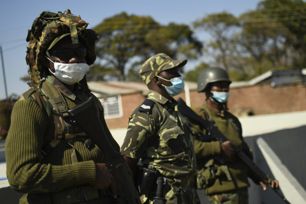 Φρίκη στη Κολομβία: Οκτώ στρατιώτες κατηγορούνται για τον βιασμό 13χρονης