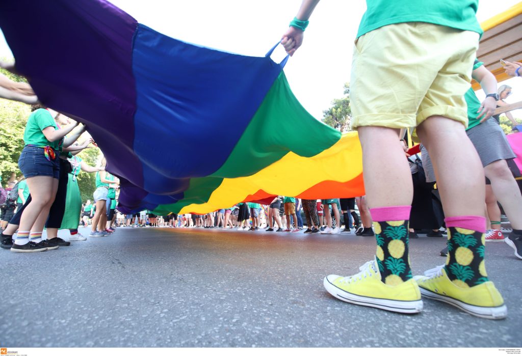 ΣΥΡΙΖΑ: Τα δικαιώματα των ΛΟΑΤΚΙ δεν είναι επικοινωνιακό πυροτέχνημα, είναι κατακτήσεις μετά από αγώνες