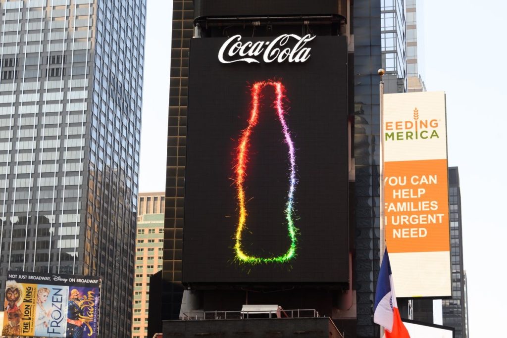 ΗΠΑ-Ρατσισμός: Η Coca Cola κόβει τις διαφημίσεις για ένα μήνα από τα social media