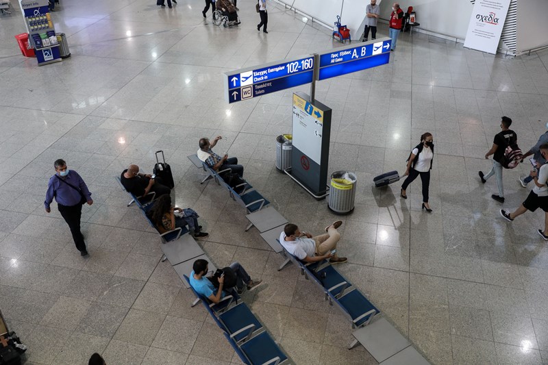 Υποχρεωτική συμπλήρωση του PLF από όλους τους επιβάτες διεθνών πτήσεων προς την Ελλάδα