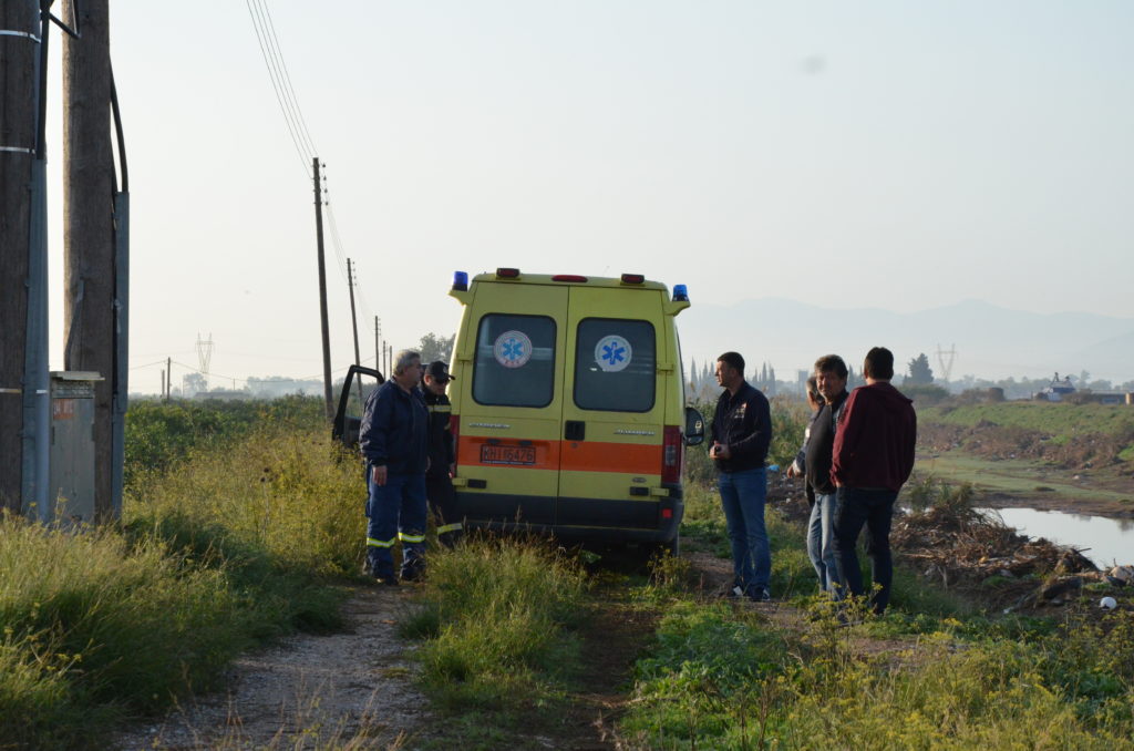 Θρήνος στις Σέρρες με θάνατο 22χρονου μοτοσικλετιστή σε τροχαίο