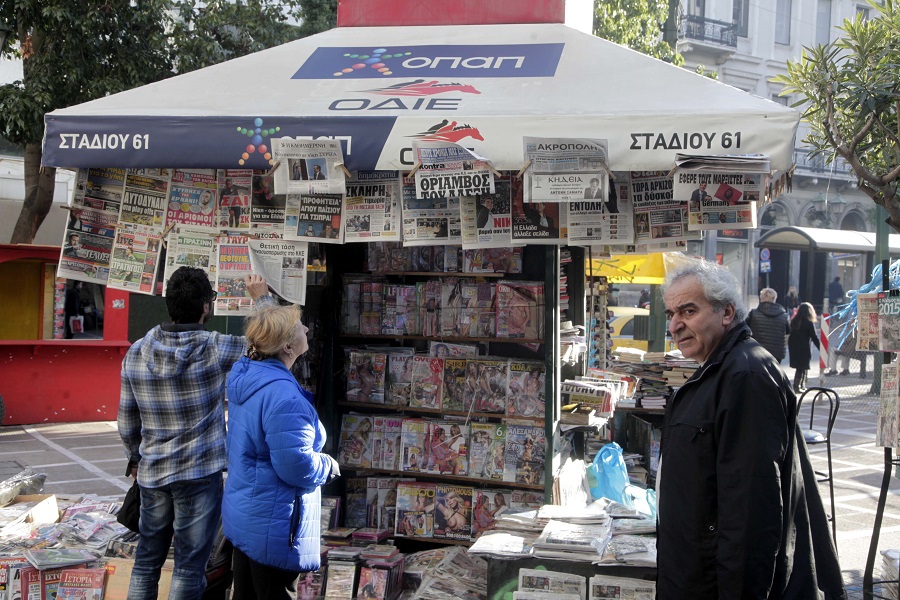 Ένα πηγάδι με μολυσμένο νερό…