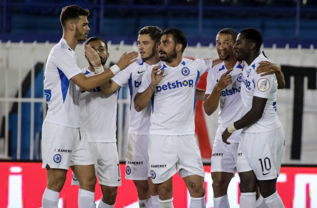 Super League: Νίκη του Ατρομήτου επί της ΑΕΛ (3-0) – Όλα μηδέν στο Βόλο