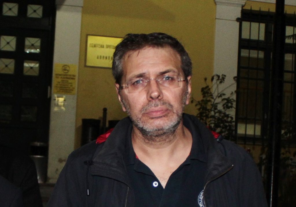 Στέφανος Χίος: «Δεχόμουν απειλές» είπε στην πρώτη του κατάθεση