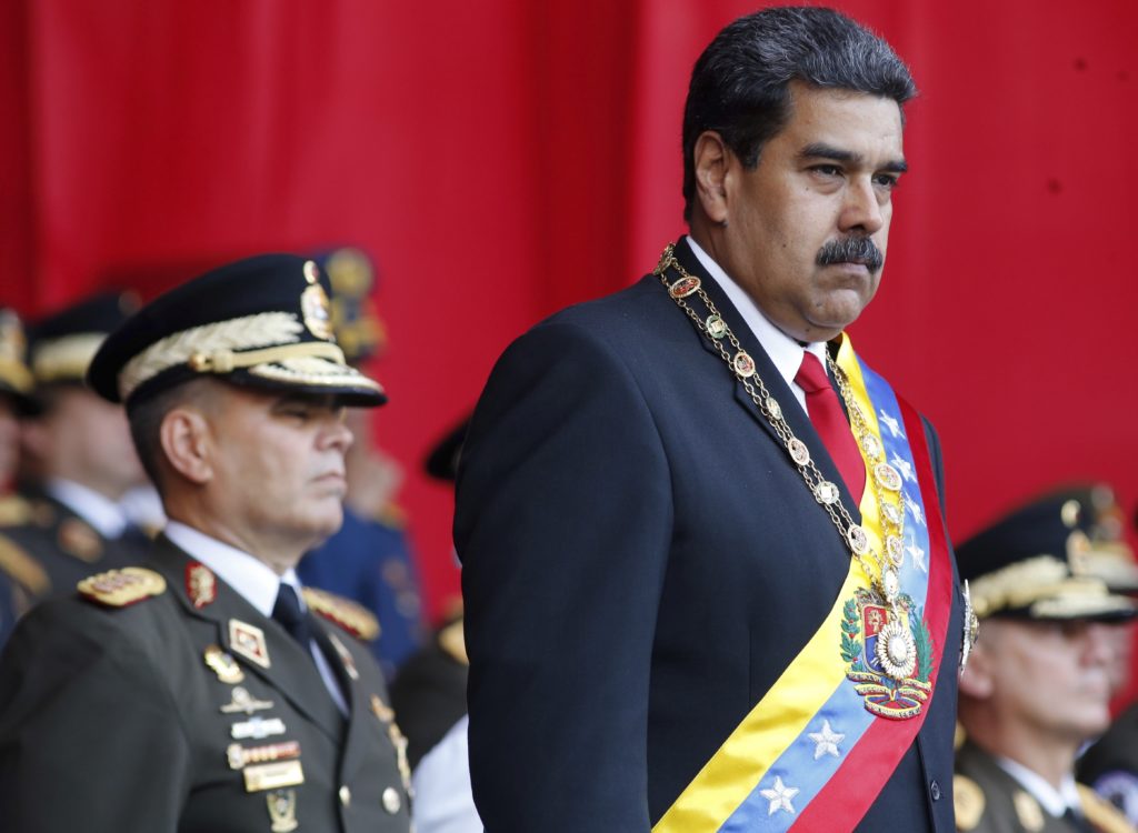 Βενεζουέλα: Κάνει πίσω ο Μαδούρο – Δεν διώχνει την πρέσβειρα της Ε.Ε.