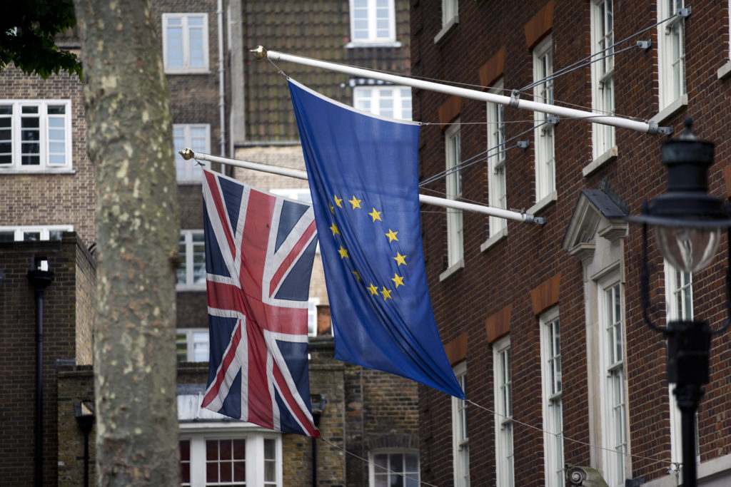 Brexit: Ένας ακόμα γύρος συνομιλιών μεταξύ Λονδίνου και Βρυξελλών