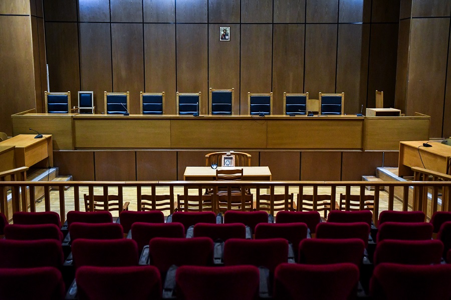 Νέα ΚΥΑ με οδηγίες για τα Δικαστήρια της χώρας λόγω κορονοιού