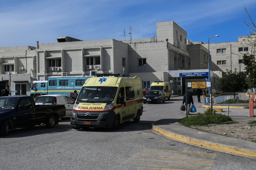 Κορονοϊός: Δύο νεκροί σε ΑΧΕΠΑ και Μυτιλήνη – Στα 199 συνολικά τα θύματα στην Ελλάδα