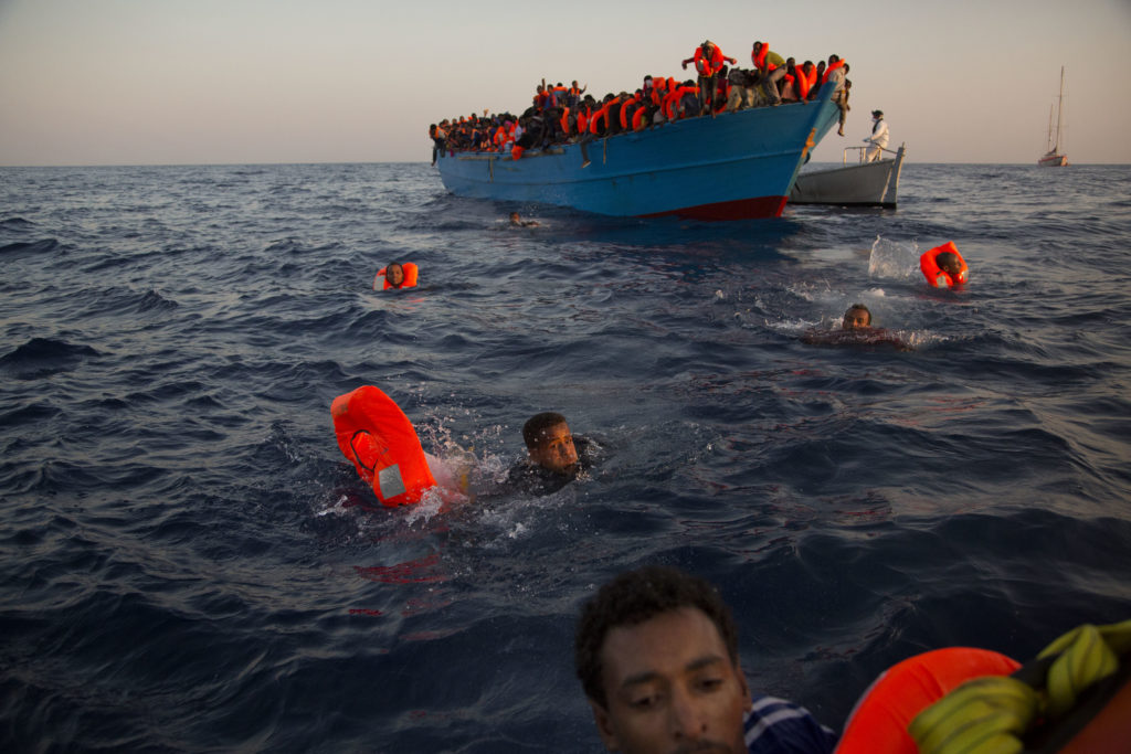 Τουρκία: Πλοιάριο με περίπου 60 μετανάστες βυθίστηκε στη λίμνη Βαν – Τουλάχιστον έξι πνίγηκαν