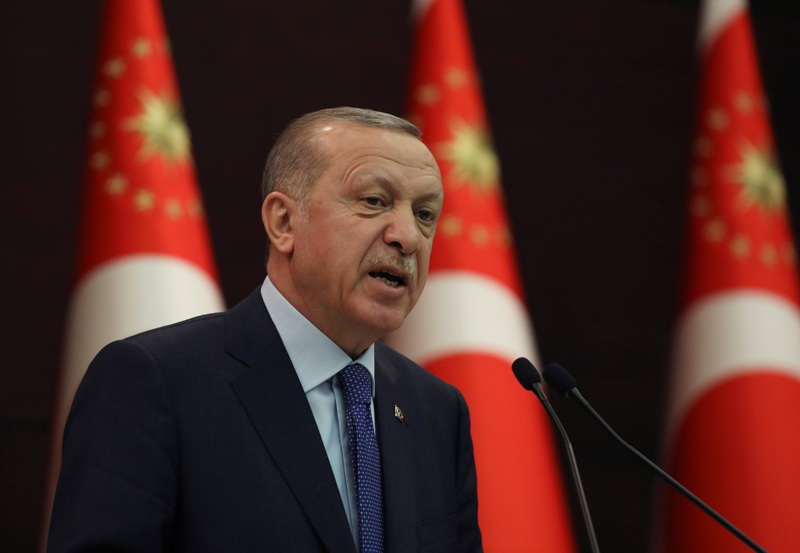 Διεθνής Τύπος κατά Ερντογάν: Έκανε το κόσμημα της Κωνσταντινούπολης μουσουλμανικό χώρο λατρείας