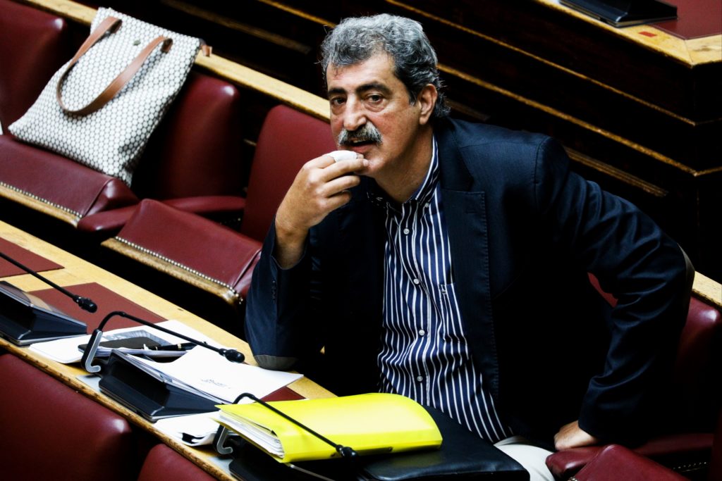 Πολάκης: Γαλαντόμοι οι υπουργοί του Μητσοτάκη – 10.416€ ετήσια συνδρομή στο Αθηναϊκό Πρακτορείο από τον Μηταράκη