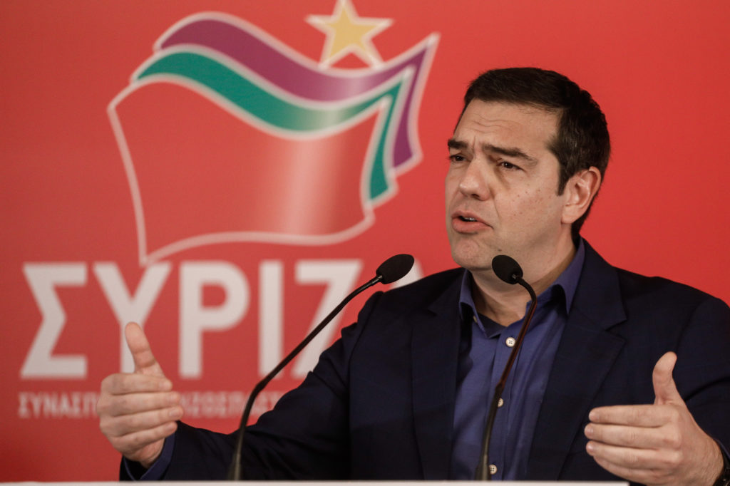 Τσίπρας προς κυβέρνηση: Η εικόνα της χώρας μάς γυρίζει πριν το 2015