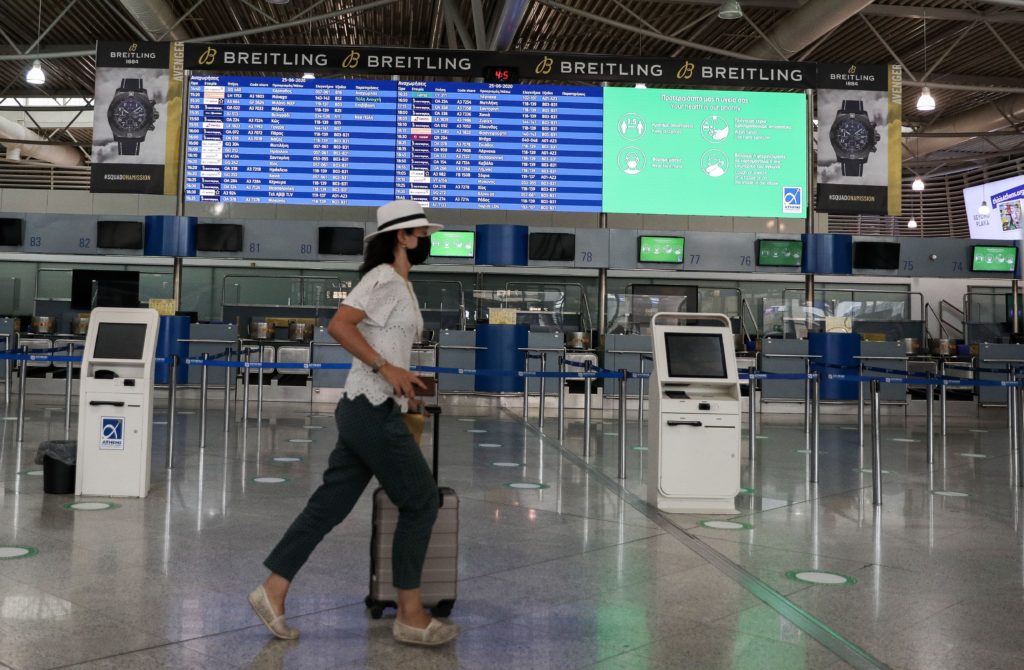 ΥΠΑ: Νέες αεροπορικές οδηγίες με ισχύ έως τις 14 και 15 Αυγούστου