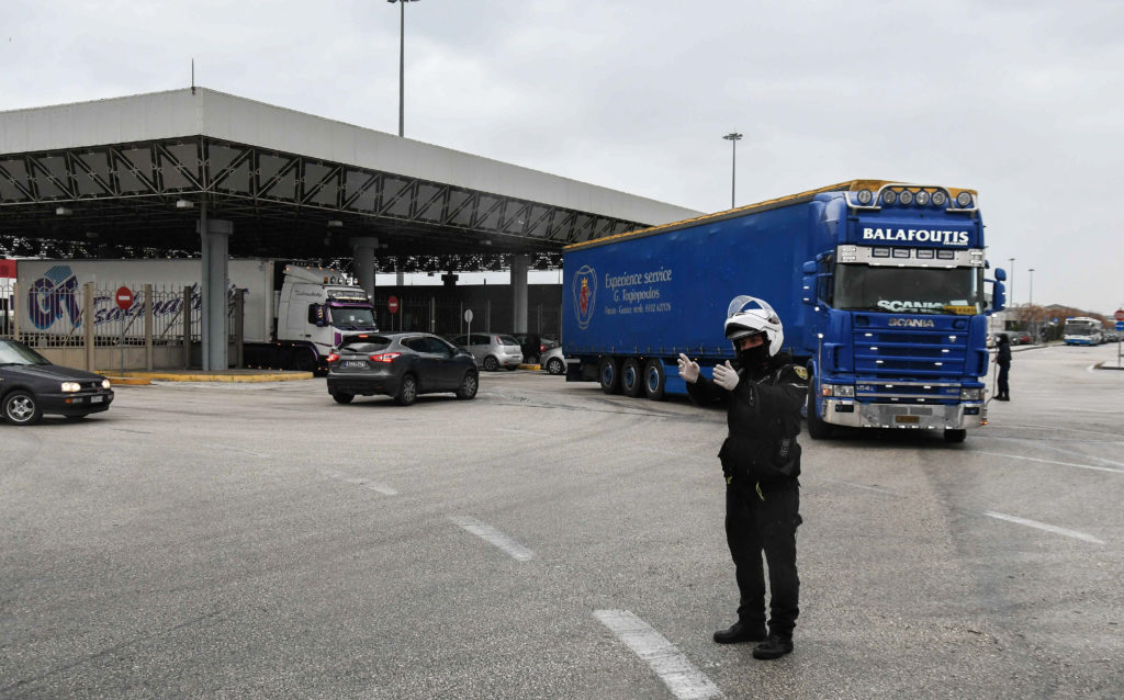 Περισσότεροι από 1.000 επιβάτες αναμένεται να φθάσουν την Πέμπτη στο λιμάνι της Πάτρας