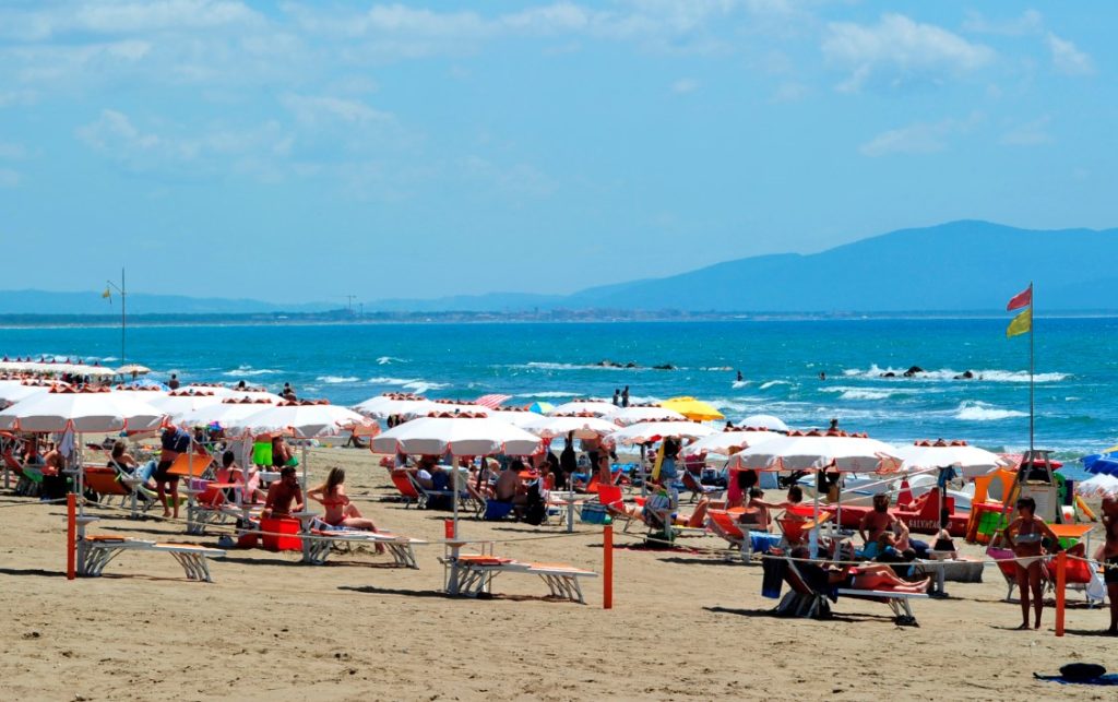 Οι Ιταλοί «σπεύδουν» να λάβουν το «μπόνους διακοπών» – Πάνω από 72.000 αιτήσεις