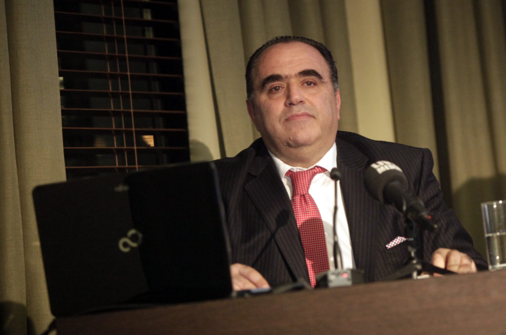 Για σχέση με την υπόθεση του δολοφονημένου Γκιόλια παραπέμπεται ο Μανώλης Σφακιανάκης