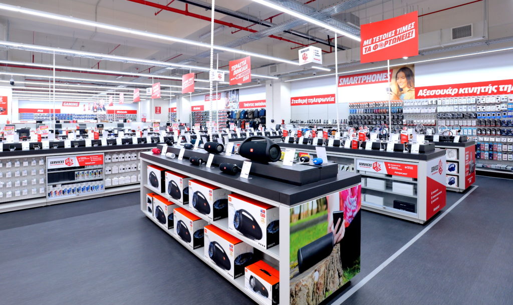 Το 13ο MediaMarkt άνοιξε τις πόρτες του στη Ρόδο