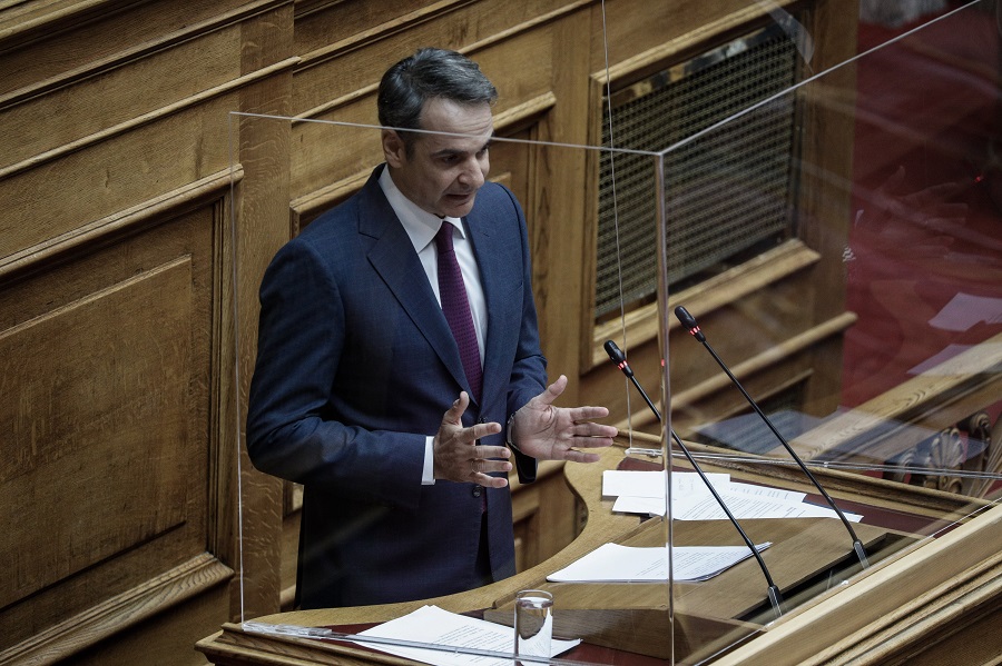 Νέα μέτρα-ασπιρίνες για ελάχιστους εξήγγειλε ο Κυριάκος Μητσοτάκης