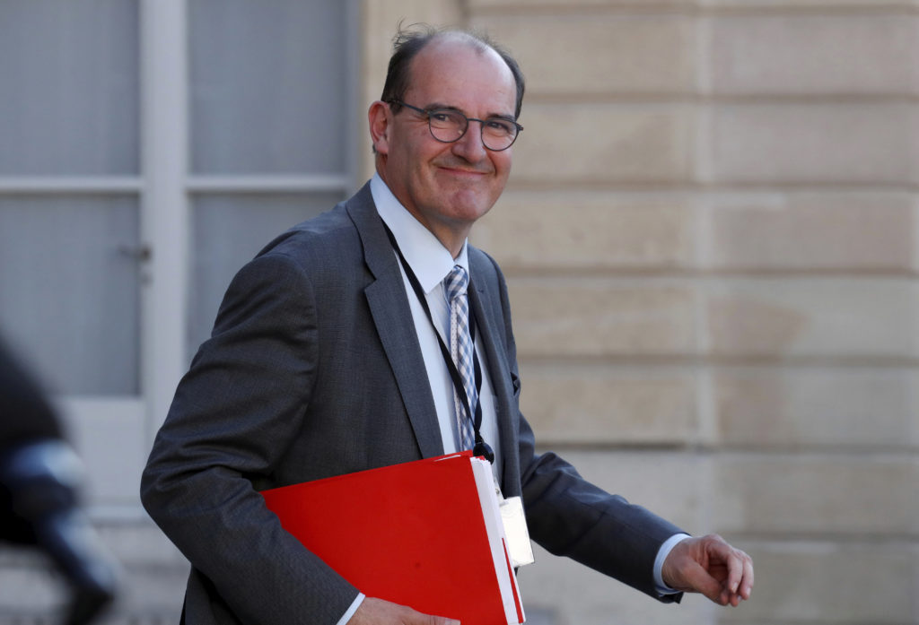 Γαλλία: Ο Ζαν Καστέξ ορίσθηκε πρωθυπουργός μετά την παραίτηση του Εντουάρ Φιλίπ