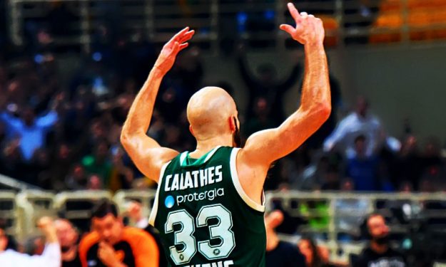 Παναθηναϊκός: Η εποχή του… Nick – The Green – Calathes (videos)