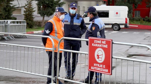 Ανησυχία και στην Αλβανία: Δραματική αύξηση των κρουσμάτων κορονοϊού